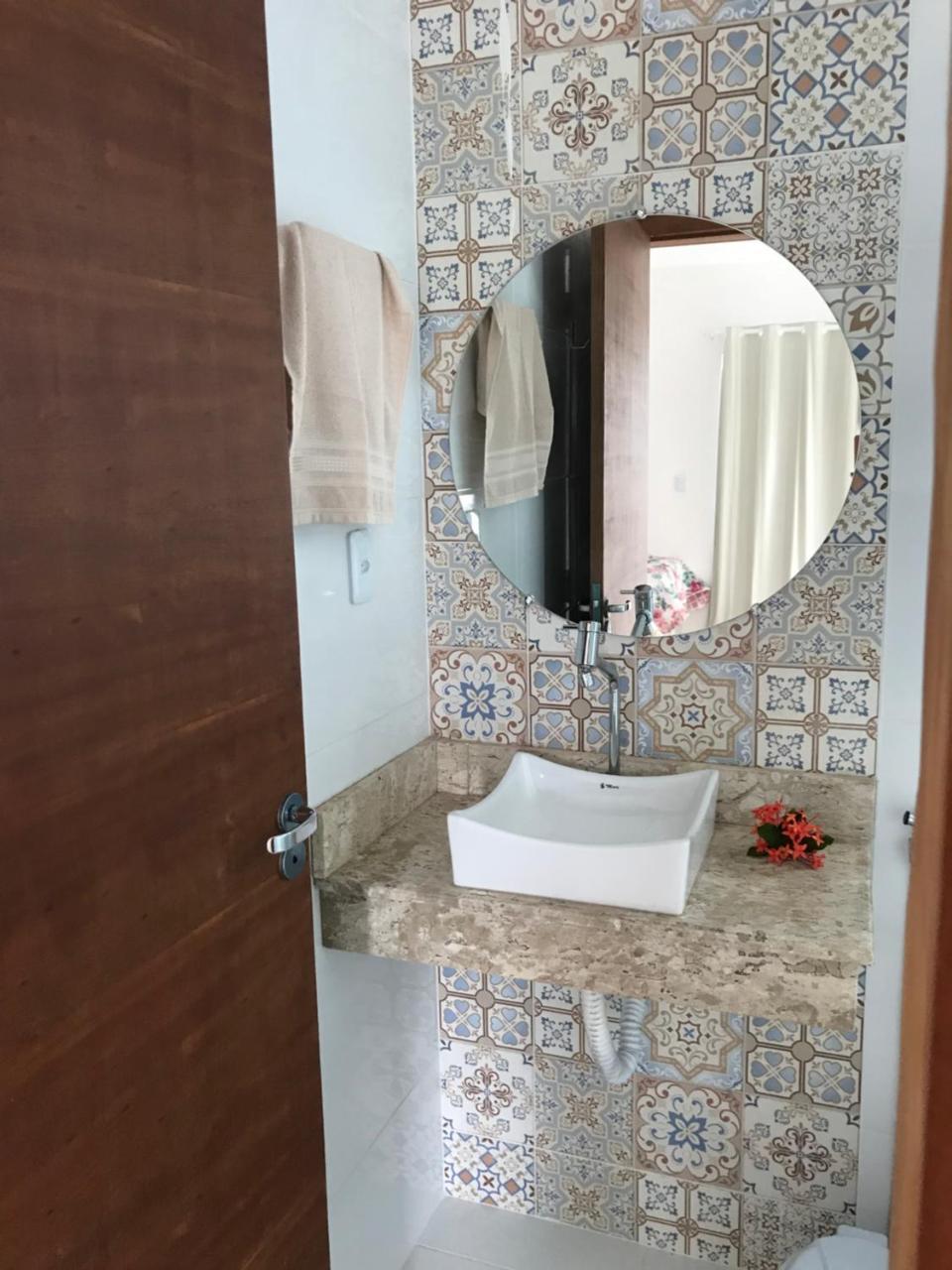 شقة Flat Barra Mar بارا غراندي المظهر الخارجي الصورة