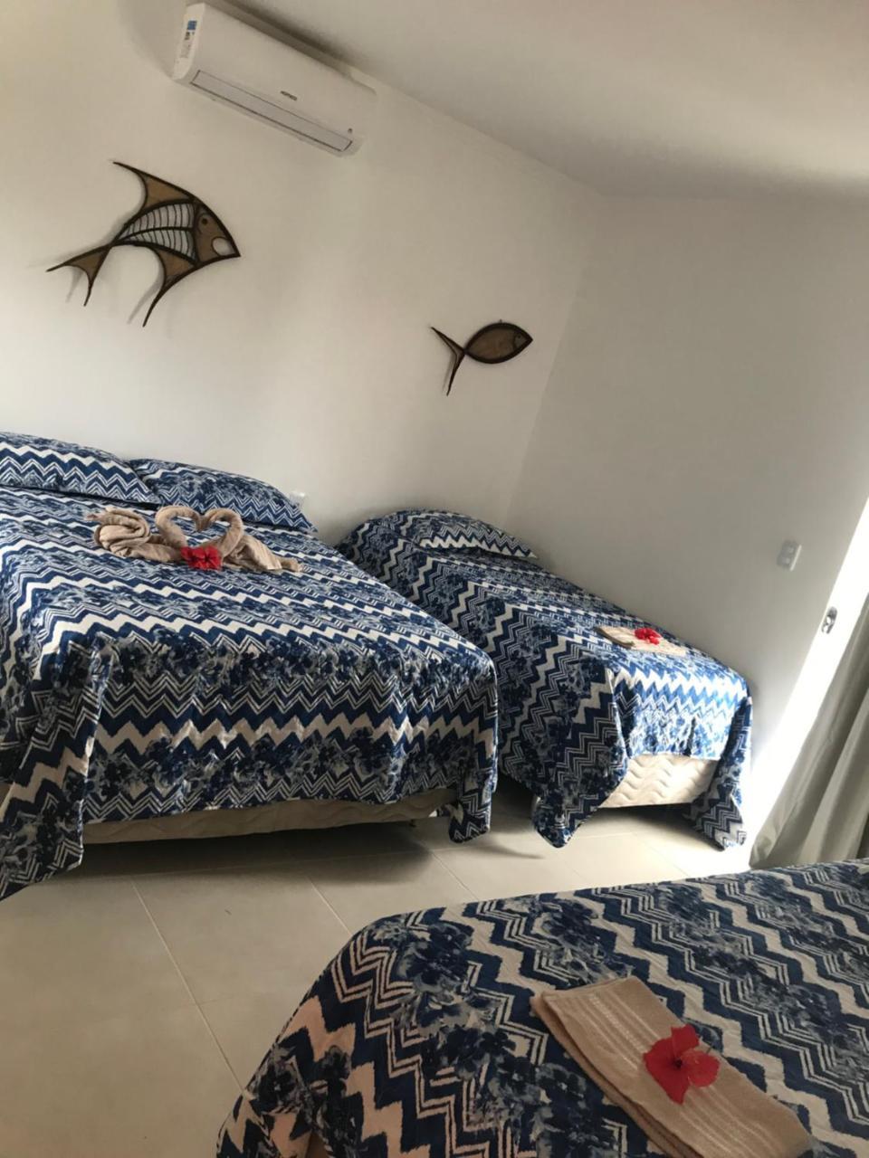 شقة Flat Barra Mar بارا غراندي المظهر الخارجي الصورة