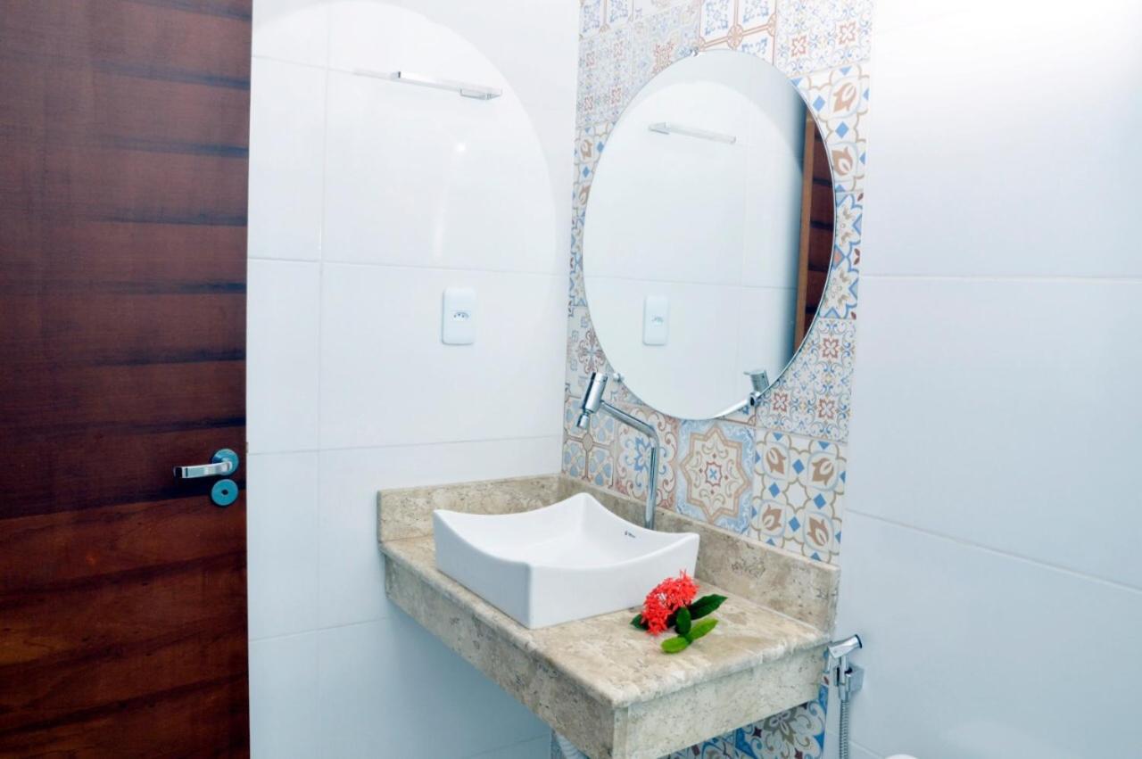 شقة Flat Barra Mar بارا غراندي المظهر الخارجي الصورة